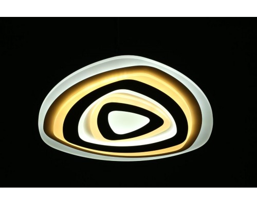 Потолочная светодиодная люстра Omnilux Clanezzo OML-07107-164 Потолочная светодиодная люстра Omnilux Clanezzo OML-07107-164