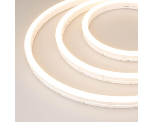 Гибкий неон Arlight 9.6W/m 120LED/m 2835SMD теплый белый 5M ARL-Moonlight-1712-Side 24V Warm 027938 Гибкий неон Arlight 9.6W/m 120LED/m 2835SMD теплый белый 5M ARL-Moonlight-1712-Side 24V Warm 027938