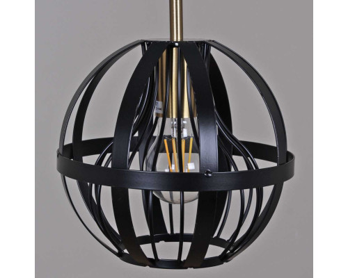 Потолочный светильник Reluce 05588-0.9-03 BK