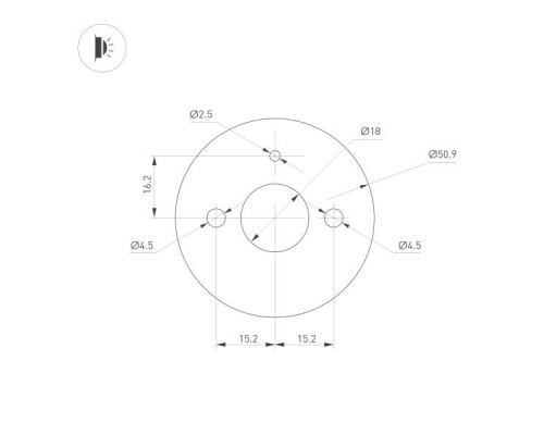 Настенный светодиодный светильник Arlight Sp-Vinci-S900x55-10W Day4000 033550 Настенный светодиодный светильник Arlight Sp-Vinci-S900x55-10W Day4000 033550