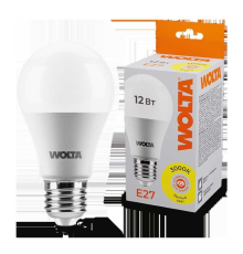 Светодиодная лампа WOLTA 25Y60BL12E27