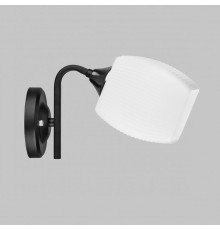Бра IMEX MD.5485-1-W-BK+FGD