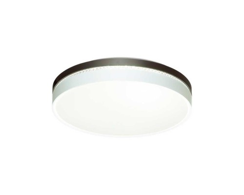 Настенно-потолочный светодиодный светильник Sonex Color Nohava Brown 7668/DL