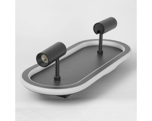 Светодиодный спот Lussole Harris LSP-7282 Светодиодный спот Lussole Harris LSP-7282