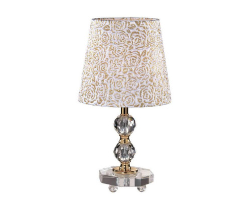 Настольная лампа Ideal Lux Queen TL1 Small 077734 Настольная лампа Ideal Lux Queen TL1 Small 077734