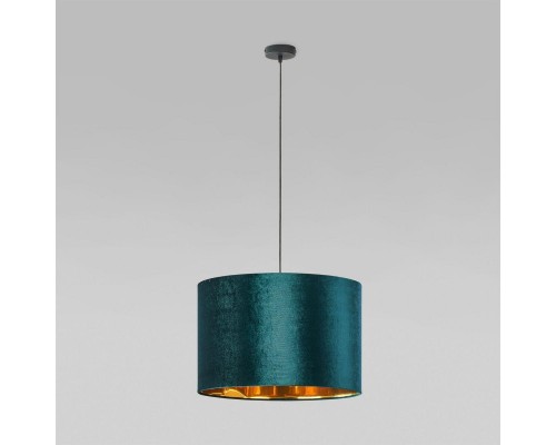 Подвесная люстра TK Lighting 6170 Tercino Green