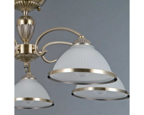Светильник потолочный Illumico IL0596-5CSQ-25 AB AREZZO Светильник потолочный Illumico IL0596-5CSQ-25 AB AREZZO