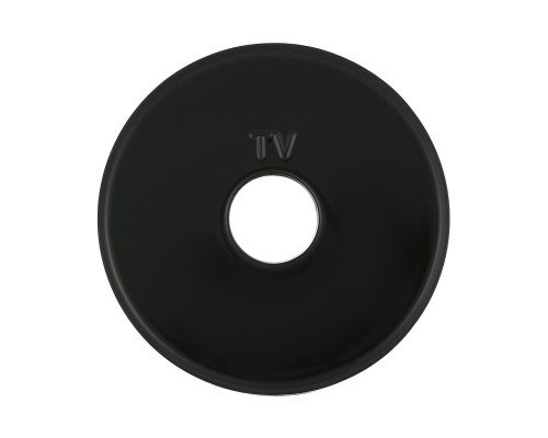 Накладка LK Studio розетки TV (черный) Vintage 885108-1 Накладка LK Studio розетки TV (черный) Vintage 885108-1