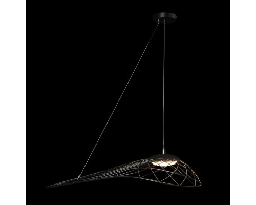 Подвесной светильник Loft IT Tressage 10127/590 Black Подвесной светильник Loft IT Tressage 10127/590 Black