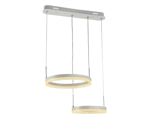 Подвесной светодиодный светильник Profit Light 6087/2A WHT Подвесной светодиодный светильник Profit Light 6087/2A WHT