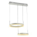 Подвесной светодиодный светильник Profit Light 6087/2A WHT