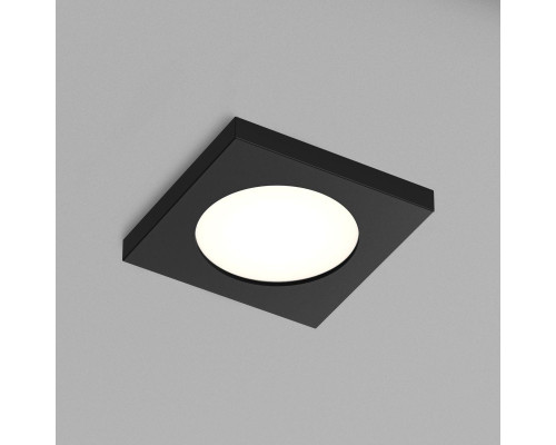Встраиваемый светильник Denkirs Enkel DK3015-BK Встраиваемый светильник Denkirs Enkel DK3015-BK