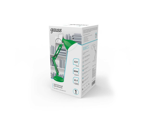 Настольная лампа Gauss GT0033 Настольная лампа Gauss GT0033