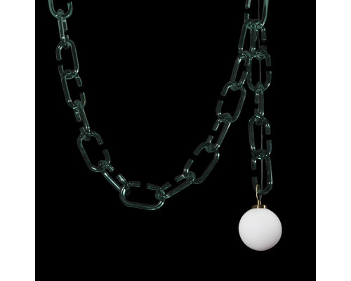 Подвесной светильник Loft IT Chain 10128C Green Подвесной светильник Loft IT Chain 10128C Green