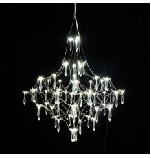 Подвесная светодиодная люстра Kink Light Галанта 07881-80,02(21)