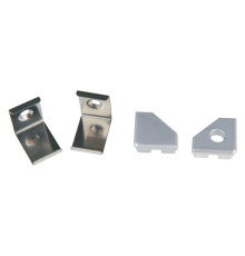 Набор аксессуаров Uniel UFE-N13 Silver A Polybag UL-00004061
