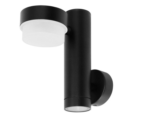 Уличный настенный светильник Arte Lamp BUDAPEST A2362AL-2BK Уличный настенный светильник Arte Lamp BUDAPEST A2362AL-2BK