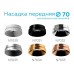 Насадка передняя Ambrella light DIY Spot N7030