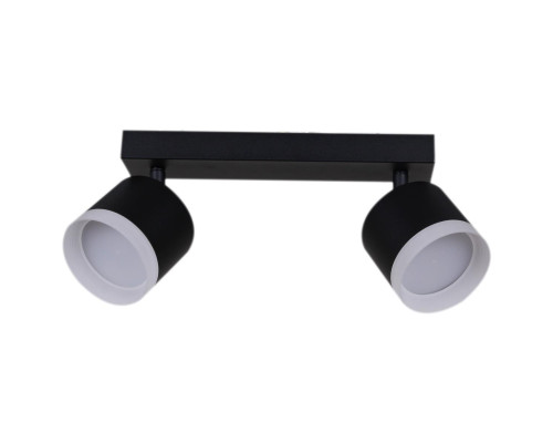 Точечный светильник Reluce Technical 53004-9.5-002IL SPOT LIGHT GX53 BK Точечный светильник Reluce Technical 53004-9.5-002IL SPOT LIGHT GX53 BK