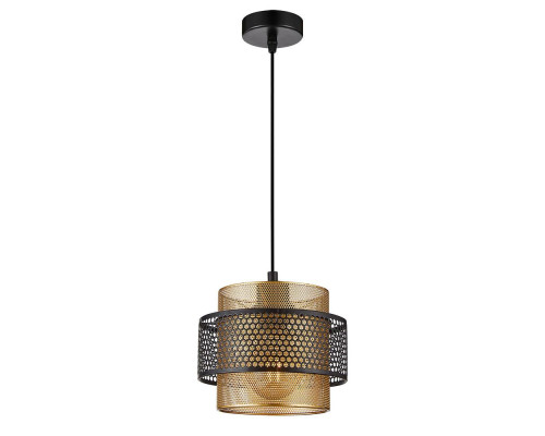 Подвесной светильник Arte Lamp GRID A7069SP-1GO Подвесной светильник Arte Lamp GRID A7069SP-1GO