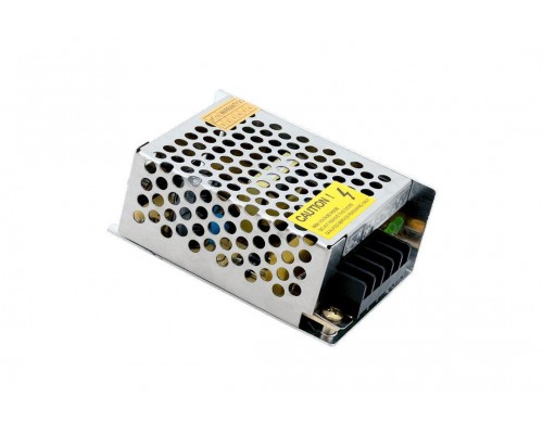 Блок питания SWG 12V 40W IP20 3,33A S-40-12 000126