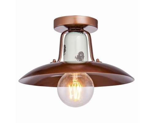 Потолочный светильник Lussole Loft Vermilion GRLSP-8162 Потолочный светильник Lussole Loft Vermilion GRLSP-8162