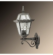 Уличный настенный светильник Arte Lamp Paris A1351AL-1BS