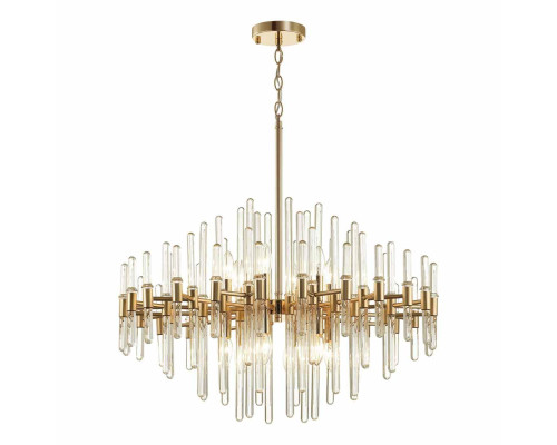 Подвесная люстра Odeon Light Hall Stika 4988/12 Подвесная люстра Odeon Light Hall Stika 4988/12