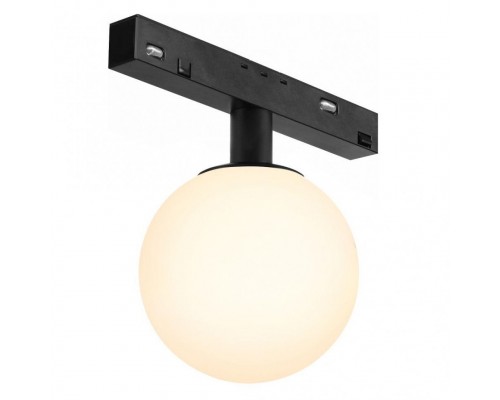 Трековый светодиодный светильник iLedex Technical Vision 4822-016-D120-6W-340DG-4000K-BK Трековый светодиодный светильник iLedex Technical Vision 4822-016-D120-6W-340DG-4000K-BK