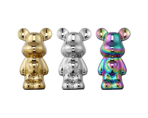 Статуэтка настольная ArtHomeDecor FUNNY BEAR 6653 GOLD Статуэтка настольная ArtHomeDecor FUNNY BEAR 6653 GOLD