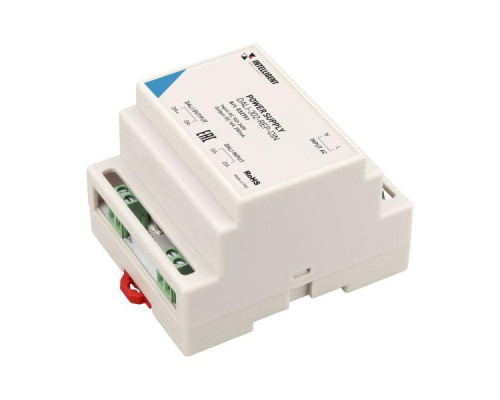 Блок питания Arlight Dali-302-Rep-Din 16V IP20 0,25A 032751 Блок питания Arlight Dali-302-Rep-Din 16V IP20 0,25A 032751