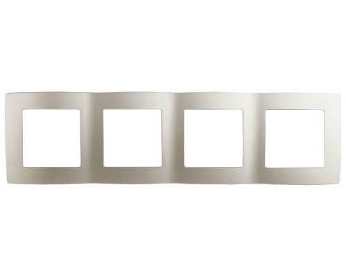 Рамка 4-постовая ЭРА 12 12-5004-15 Б0019381 Рамка 4-постовая ЭРА 12 12-5004-15 Б0019381