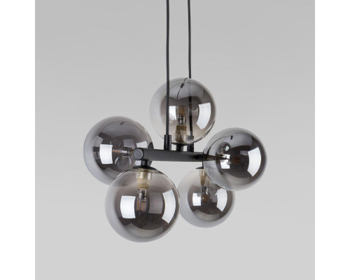 Подвесная люстра TK Lighting 6707 Estera Black Подвесная люстра TK Lighting 6707 Estera Black
