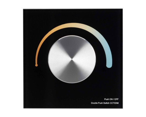 Панель управления Arlight Smart-P2-Mix-G-IN Black 033755 Панель управления Arlight Smart-P2-Mix-G-IN Black 033755