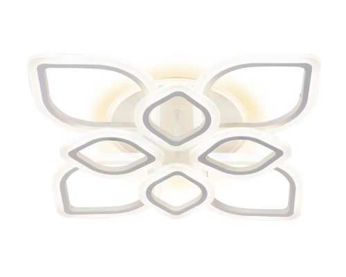 Потолочная светодиодная люстра Ambrella light Original FA517 Потолочная светодиодная люстра Ambrella light Original FA517