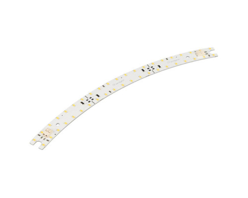 Светодиодная лента Arlight 5,8W 42LED 2835SMD белый 0,312M 026675