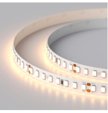 Светодиодная лента Arlight 12W/m 160LED/m 2835SMD теплый белый 5M 024539(2)