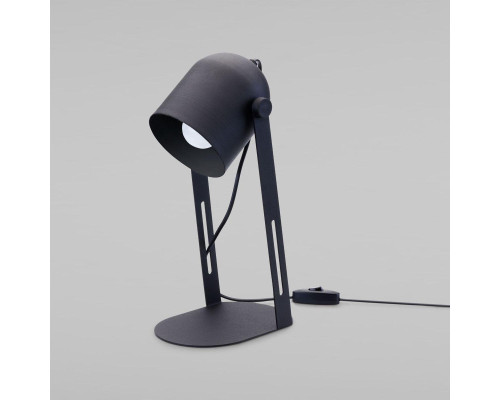 Настольная лампа TK Lighting 5191 Davis Black Настольная лампа TK Lighting 5191 Davis Black