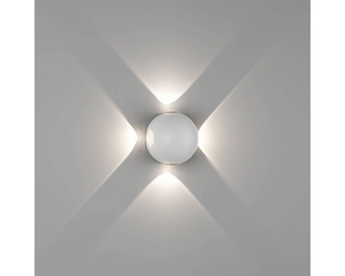 Настенный светодиодный светильник DesignLed GW Sfera-DBL GW-A161-4-4-WH-NW 003201
