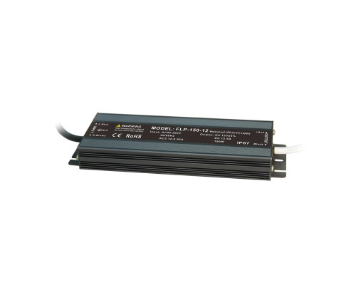 Блок питания Gauss 150W 24V IP66 202022150 Блок питания Gauss 150W 24V IP66 202022150