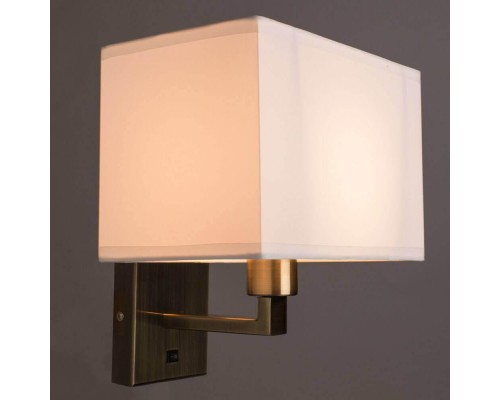 Бра Arte Lamp Hall A9248AP-1AB