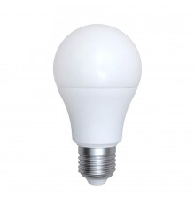 Лампа светодиодная Uniel E27 6W 4000K матовая LED-A60-9W/4000K/E27/FR/RA95 PLK01WH UL-00006504