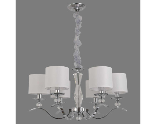 Люстра Illumico IL1364-6PPA-29 CR Люстра Illumico IL1364-6PPA-29 CR