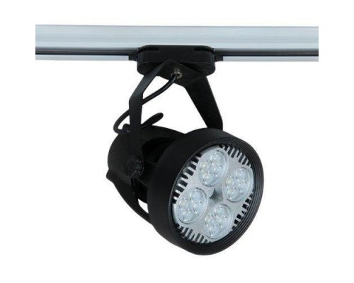 Трековый светодиодный светильник Elvan ST-01-35-WH
