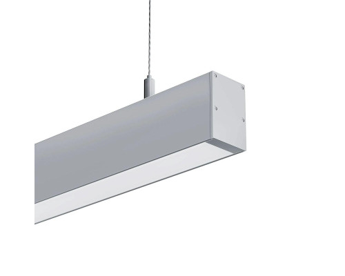 Подвесной светодиодный светильник Arlight SP-Line-Hang-4970-L970-41W Day4000 049577 Подвесной светодиодный светильник Arlight SP-Line-Hang-4970-L970-41W Day4000 049577