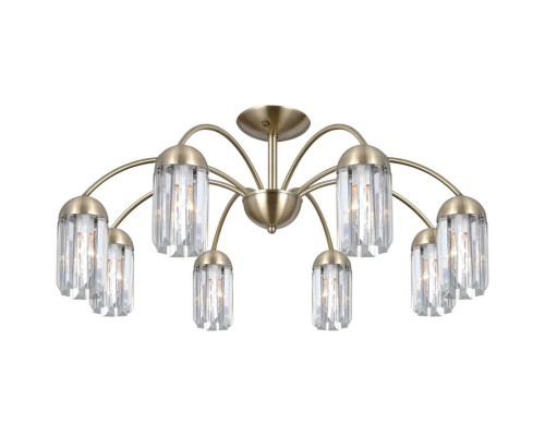 Люстра Illumico IL0599-8CSQ-24 AB LYRA Люстра Illumico IL0599-8CSQ-24 AB LYRA