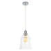 Подвесной светильник Lumina Deco Moletti LDP 6844-1 CHR+PR