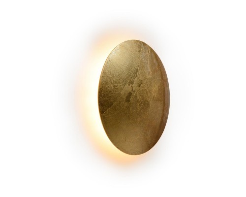 Настенный светодиодный светильник iLedex Lunar ZD8102-6W Gold Настенный светодиодный светильник iLedex Lunar ZD8102-6W Gold
