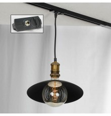 Трековый светильник однофазный Lussole LOFT Track Lights LSP-9670-TAB