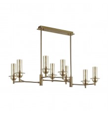Подвесная люстра Lumion Classi Madonna 6554/8C